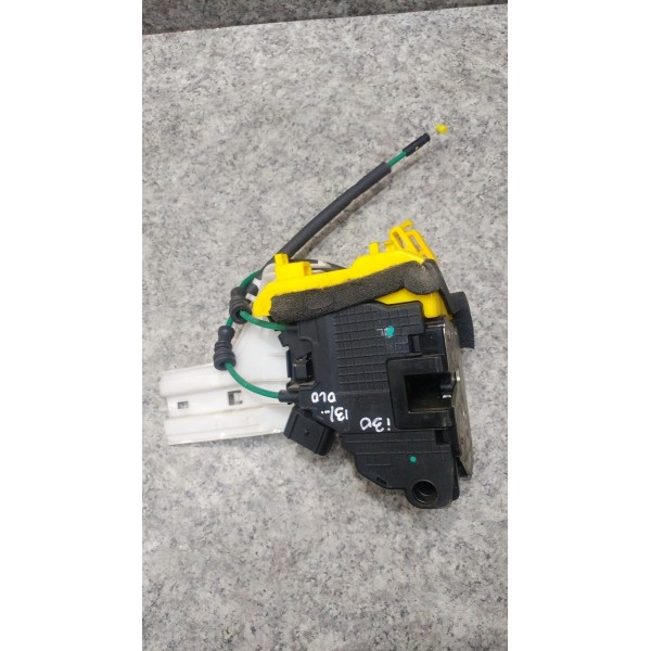 Fechadura Dianteira Direita Hyundai I30 2014 Original