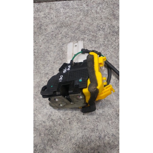 Fechadura Dianteira Direita Hyundai I30 2014 Original