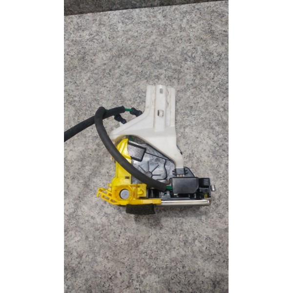 Fechadura Dianteira Direita Hyundai I30 2014 Original