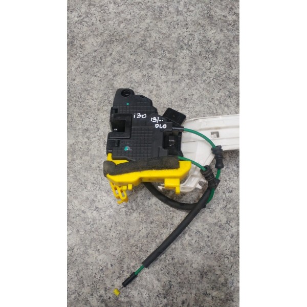 Fechadura Dianteira Direita Hyundai I30 2014 Original