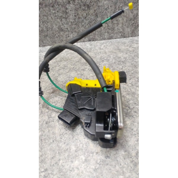 Fechadura Dianteira Esquerda I30 2014 Original