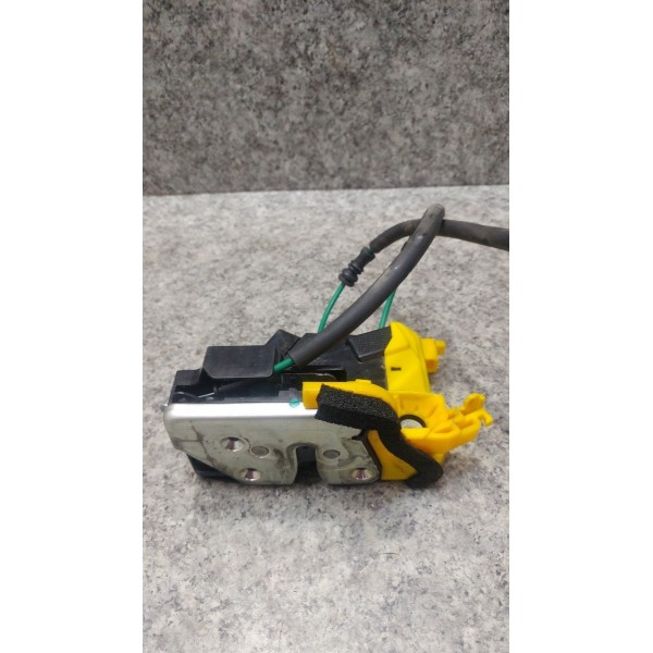 Fechadura Dianteira Esquerda I30 2014 Original