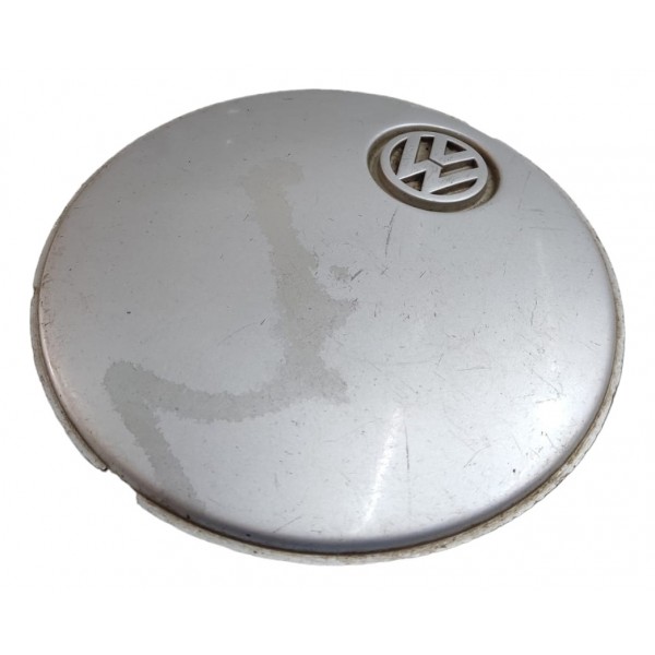 Calota Central Roda Logus Cl Pointer 1993 1994 1995 Original Cinza