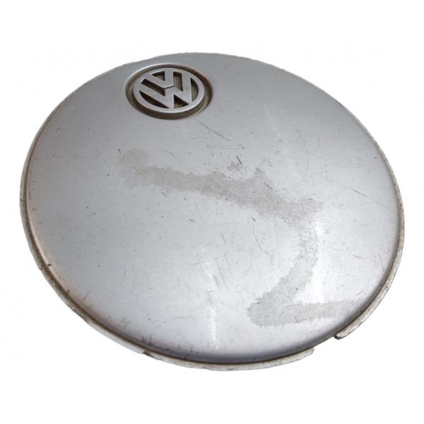 Calota Central Roda Logus Cl Pointer 1993 1994 1995 Original Cinza