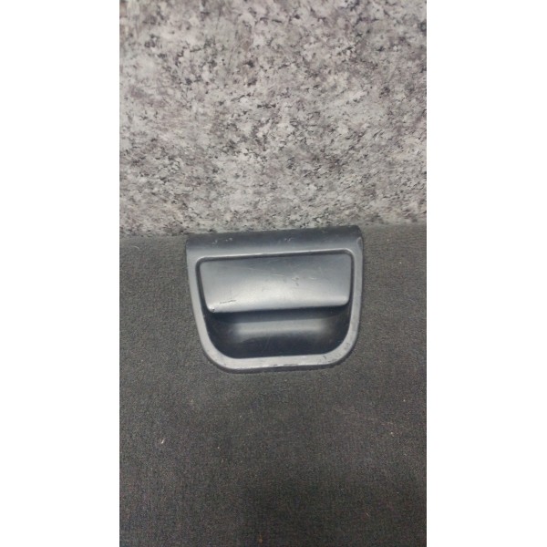 Tampa Lateral Interna Do Porta Mala Bmw X5 2006 Original