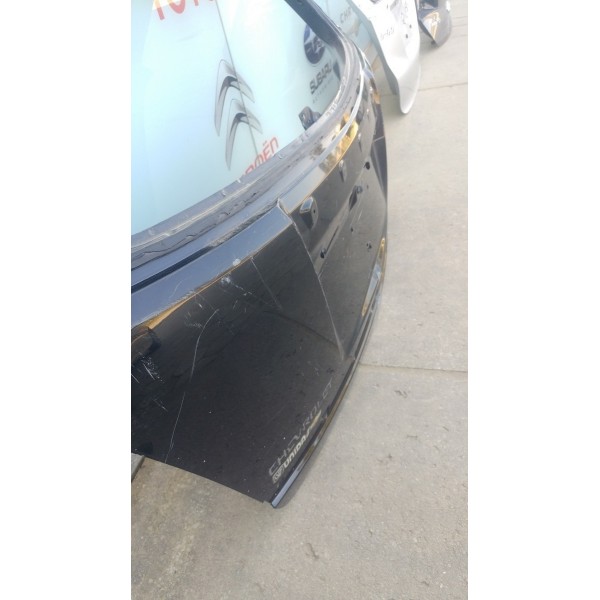 Tampa Traseira Captiva 2010 Original Preto