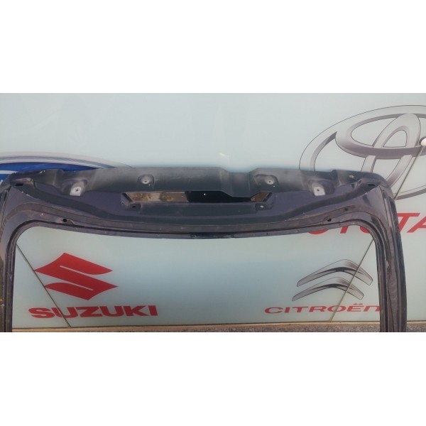 Tampa Traseira Captiva 2010 Original Preto