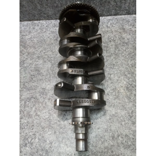 Virabrequim Fiat Punto 2016 1.6 16v Original Std