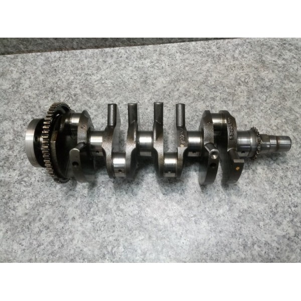 Virabrequim Fiat Punto 2016 1.6 16v Original Std