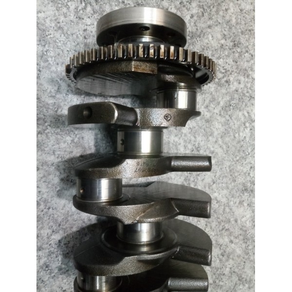 Virabrequim Fiat Punto 2016 1.6 16v Original Std