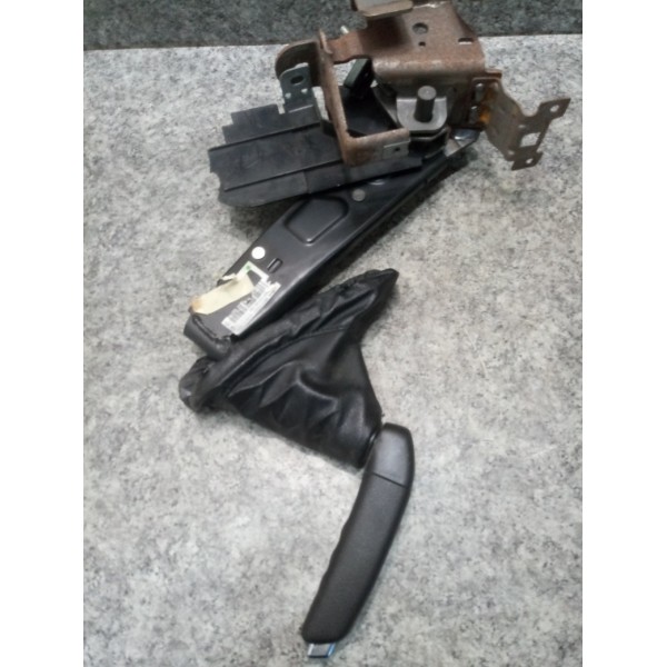 Alavanca Do Freio De Mao Peugeot 308 2.0 2013 Original