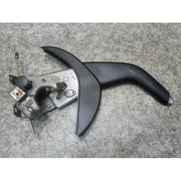 Alavanca Do Freio De Mao Nissan Livina 2010 Original