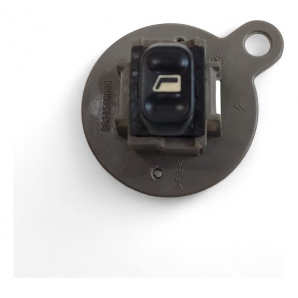 Botão Vidro Eletrico Traseiro Ld Xsara Picasso 2001 A 2008