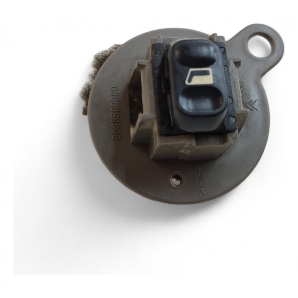 Botão Vidro Eletrico Traseiro Ld Xsara Picasso 2001 A 2008