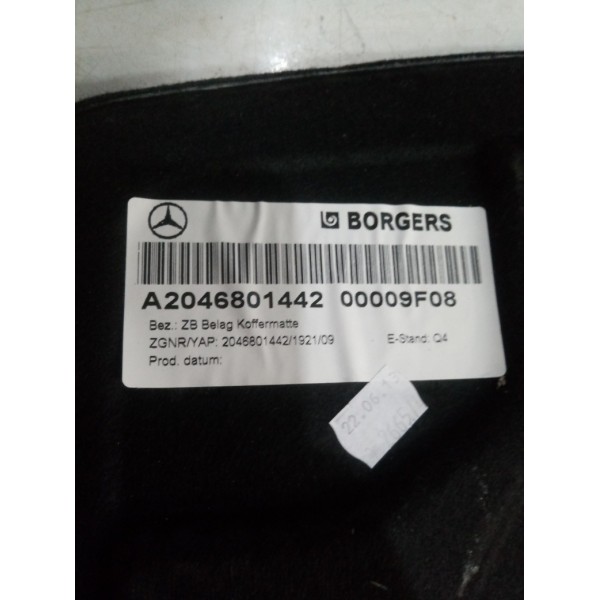 Carpe Do Parta Mala C180 2013 Original