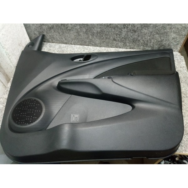 Forro  Porta Dianteiro Direito Etios Cross 2016 Original