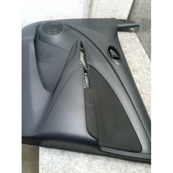 Forro De Porta Dianteiro Direito Etios Cross 2016 Original