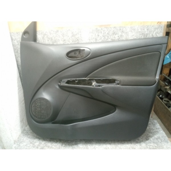 Forro De Porta Dianteiro Direito Etios Cross 2016 Original