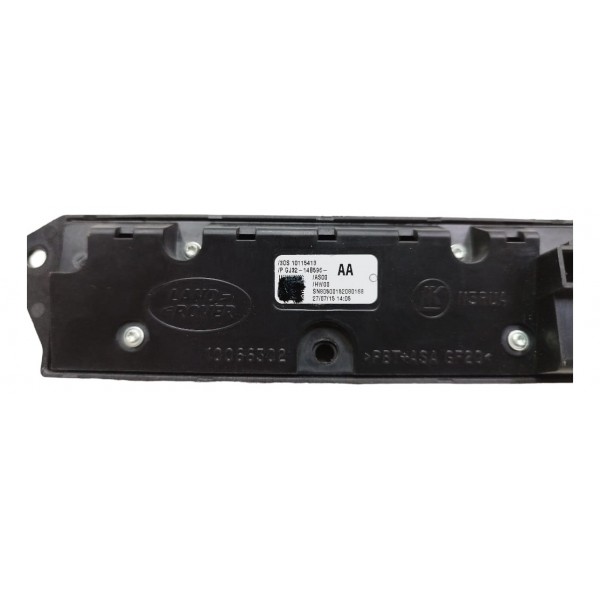 Comando Controle Tração Estabilidade Evoque 2012 A 2017