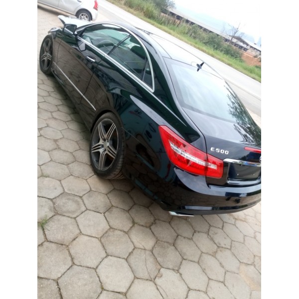 Quebrasol Esquerdo E500 Coupe 2011 Original