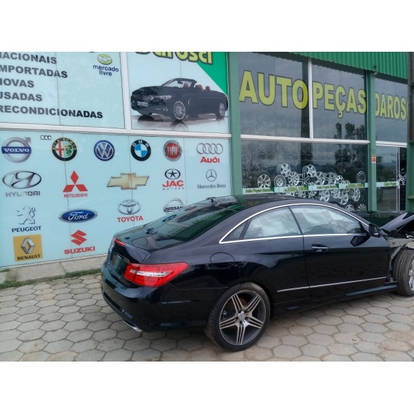 Quebrasol Esquerdo E500 Coupe 2011 Original