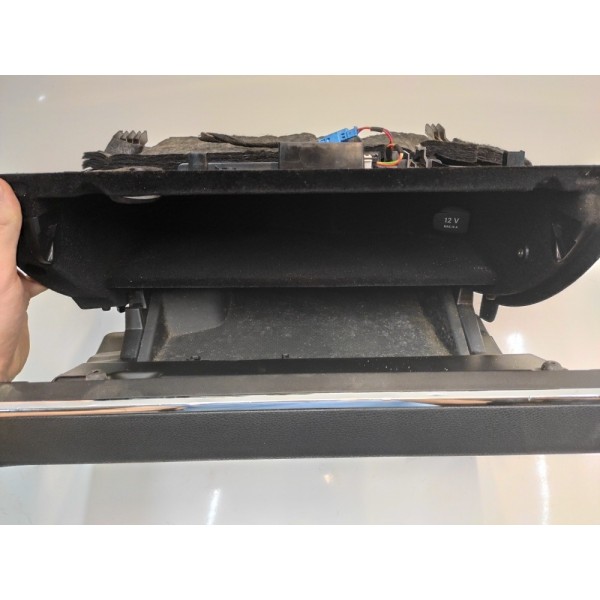 Porta Luvas Mercedes C180 C200 2007 A 2011