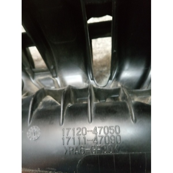 Coletor Admissão Toyota Etios Cross 2016 Original