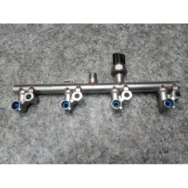 Flauta Bico Injetor Mercedes C180 Cgi 2012 Original