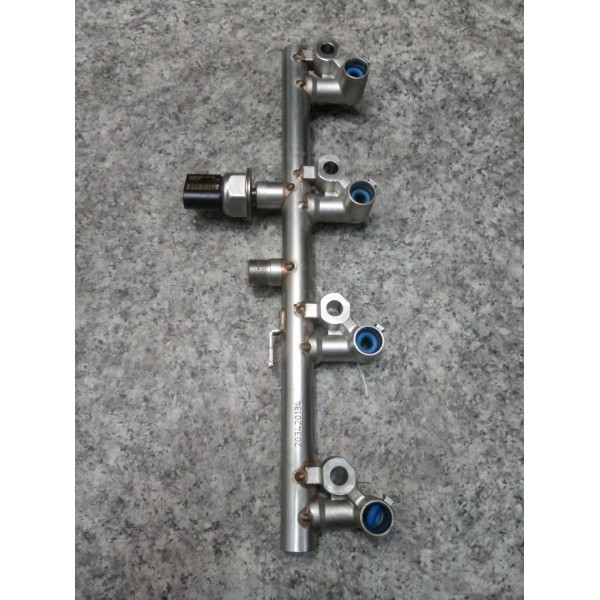 Flauta Bico Injetor Mercedes C180 Cgi 2012 Original