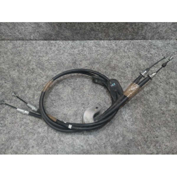 Par Cabo De Freio Mão Onix 2015 Original