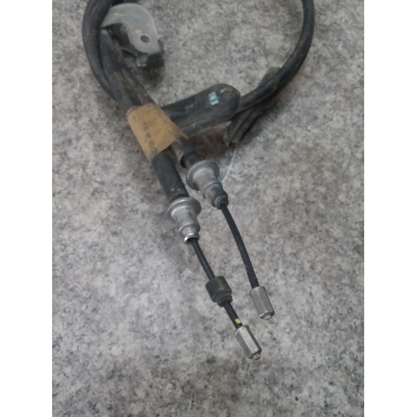 Par Cabo De Freio Mão Onix 2015 Original