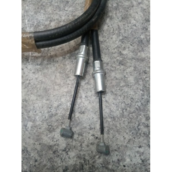 Par Cabo De Freio Mão Onix 2015 Original