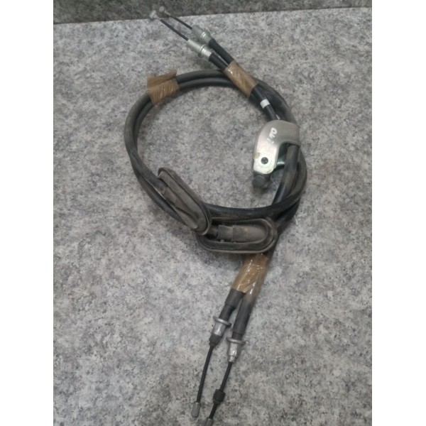 Par Cabo De Freio Mão Onix 2015 Original