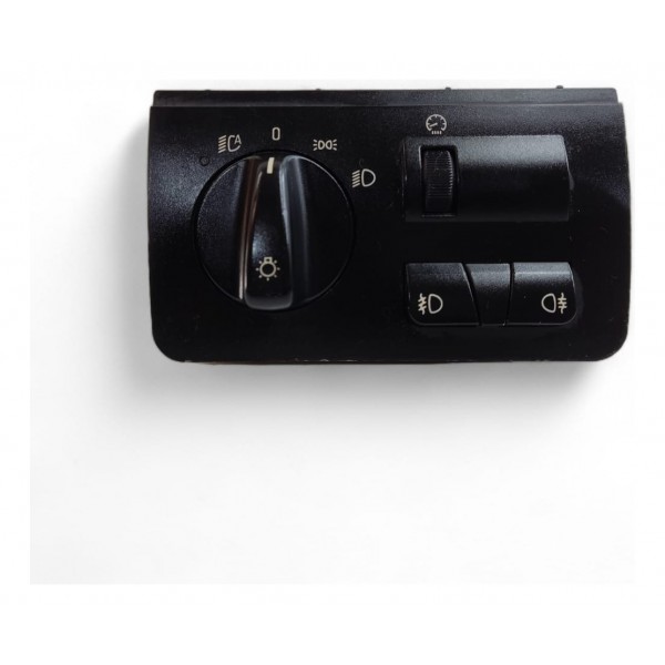 Botão Chave Luz Farol Milha Bmw X5 2003 2004 2005 2006 2007