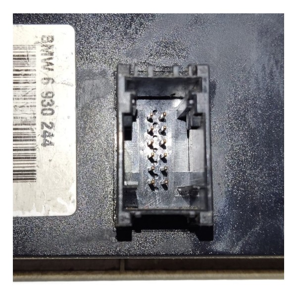 Botão Chave Luz Farol Milha Bmw X5 2003 2004 2005 2006 2007