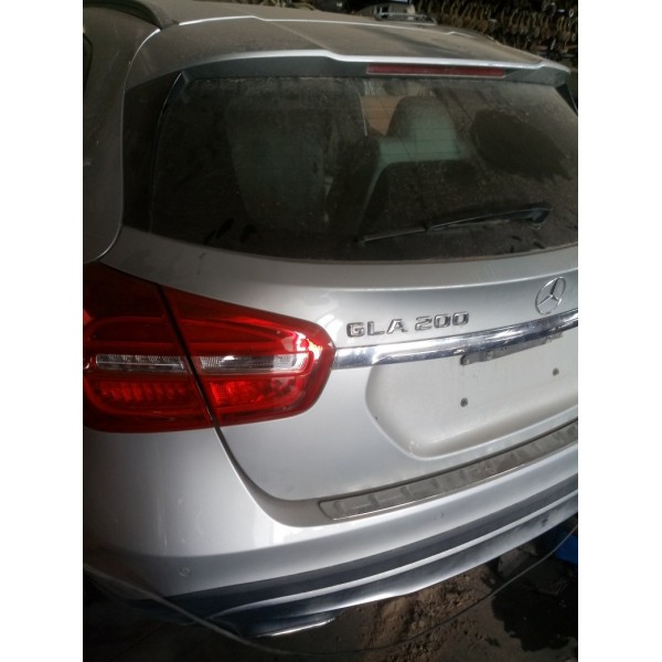 Apoio De Braço Mercedes Gla 200 2015 2016 Original Branco