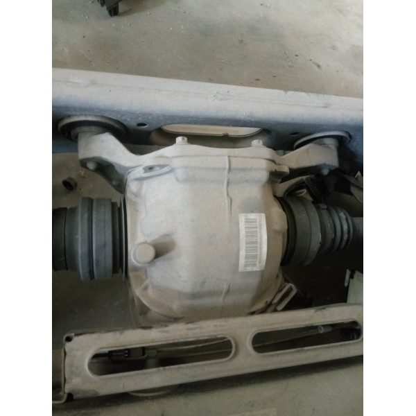 Diferencial Traseiro C180 1.6 2013 2014 C/17 Mil Km Original