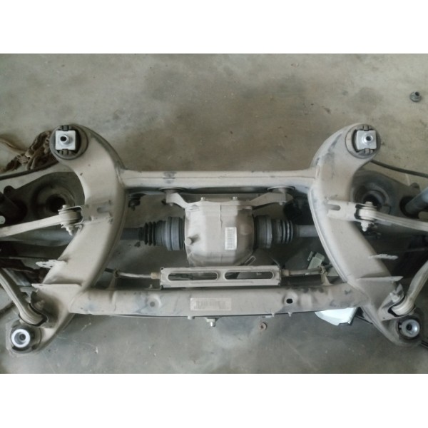 Diferencial Traseiro C180 1.6 2013 2014 C/17 Mil Km Original