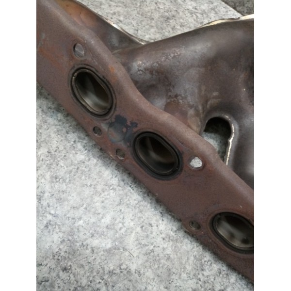 Coletor Escapamento Grand Vitara 2015 4x2 Original