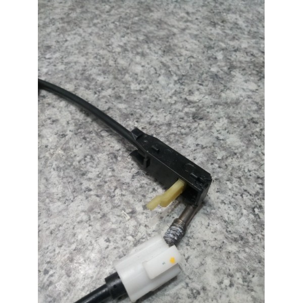 Cabo Ignição C180 1.6 2013 2014 A2032670064 Preto