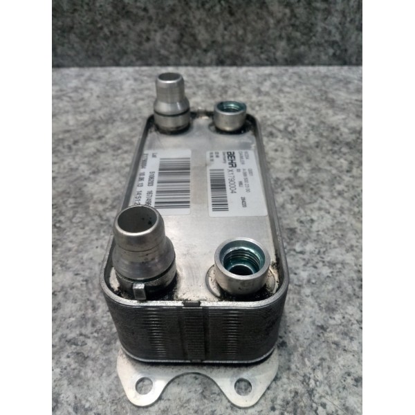 Resfriador Óleo C180 1.6 2013 2014 C/17 Mil Km Original