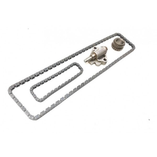 Kit Corrente Tensor Motor Mercedes Gla200 1.6 2014 A 2018