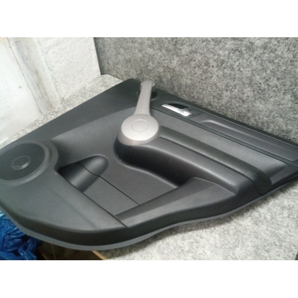 Forro De Porta Traseiro Direito Honda Crv 2008 Original