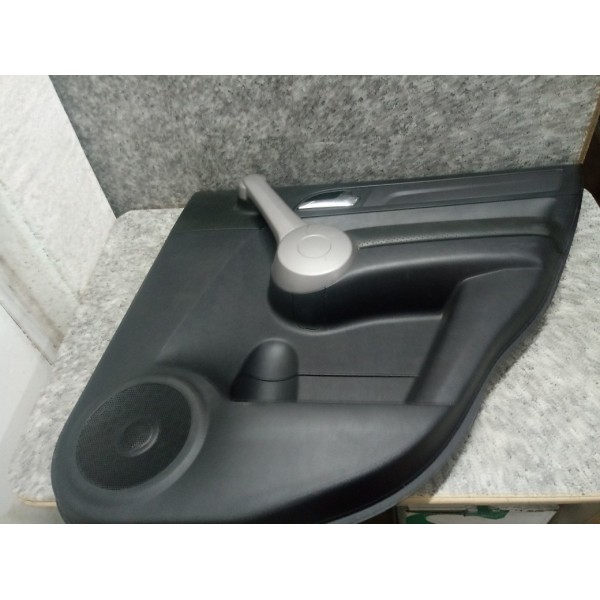 Forro De Porta Traseiro Direito Honda Crv 2008 Original