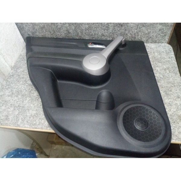 Forro De Porta Traseiro Esquerdo Honda Crv 2008 Original