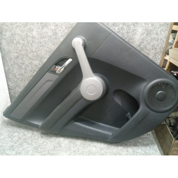 Forro De Porta Traseiro Esquerdo Honda Crv 2008 Original