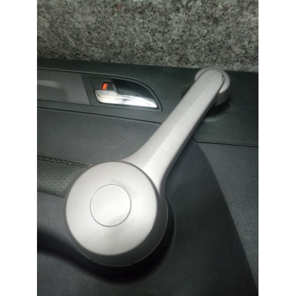 Forro De Porta Traseiro Esquerdo Honda Crv 2008 Original