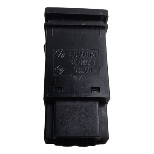 Botão Desembaçador Traseiro Golf 1994 1995 1996 1997 1998