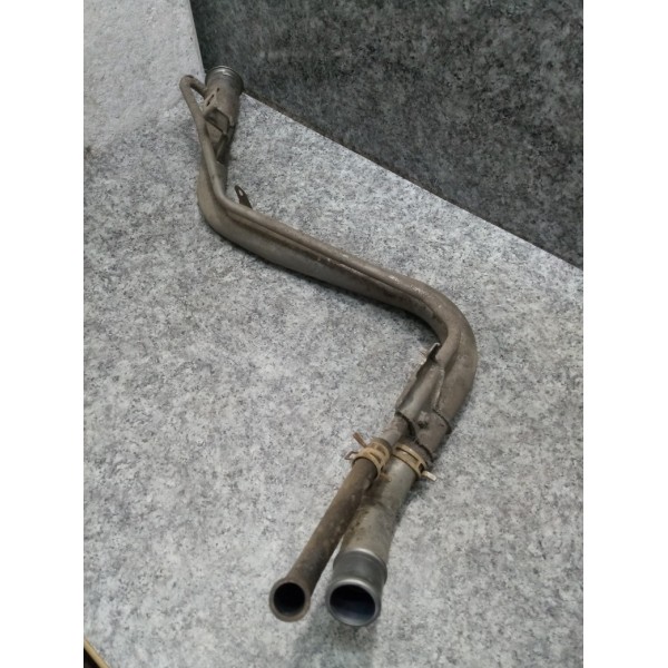 Gargalo Do Tanque Honda Crv 4x4 2008 Original