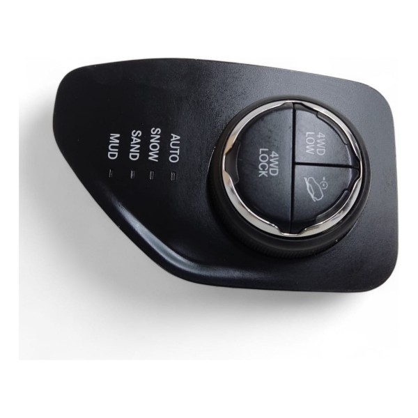 Botão Comando Tração 4x4 Jeep Renegade 2016 2017 2018 2019